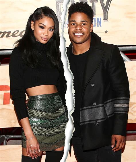 Chanel Iman, Sterling Shepard's Timeline, Divorce Details